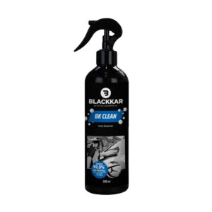 BK Clean - Higienizador de Vidros e Espelhos | Blackkar